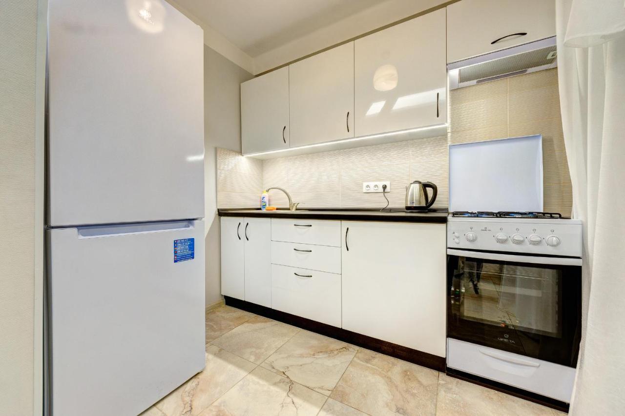 Шикарная 2К Квартира Большая Васильковская 145, Оушен Плаза Kiew Exterior foto